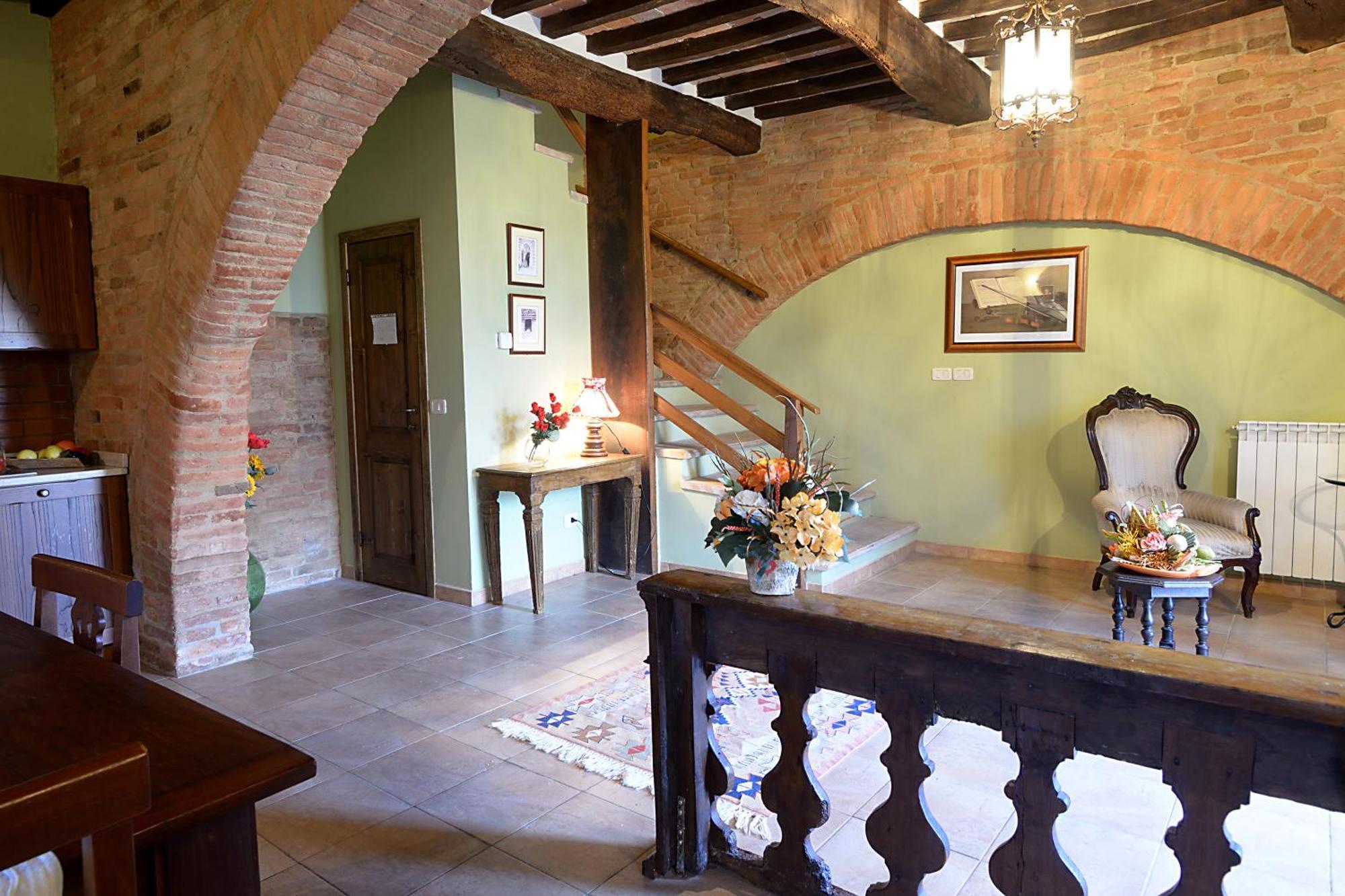 Agriturismi Farina Castiglione del Lago Bilik gambar