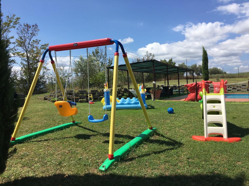 Agriturismi Farina Castiglione del Lago Luaran gambar