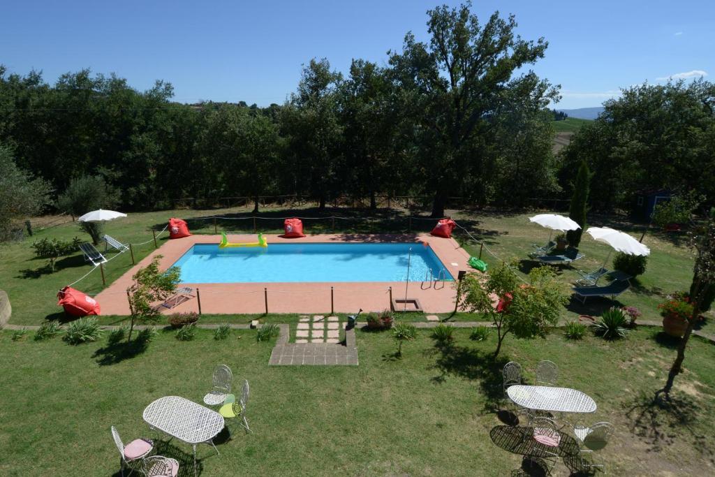 Agriturismi Farina Castiglione del Lago Luaran gambar